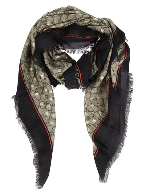 gucci scarf with bee|gucci head scarf cheap.